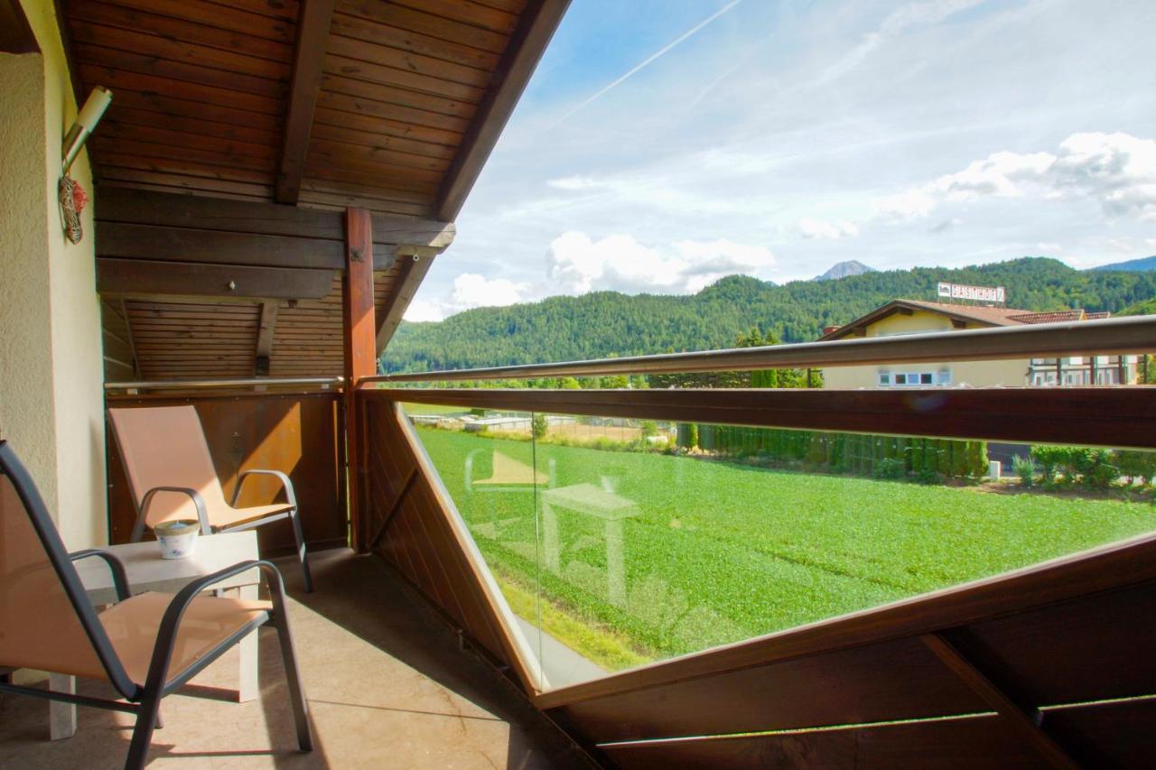 Appartement Unterweger Sankt Niklas an der Drau Kültér fotó
