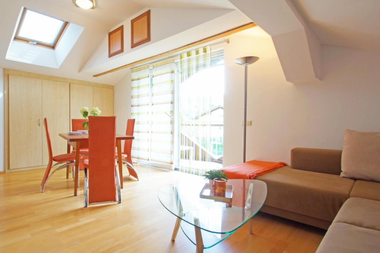 Appartement Unterweger Sankt Niklas an der Drau Kültér fotó