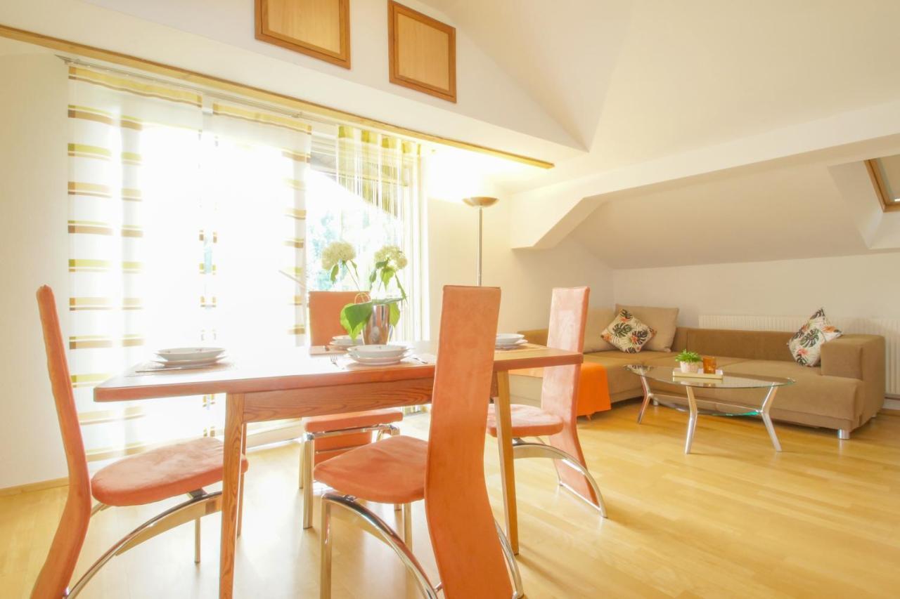 Appartement Unterweger Sankt Niklas an der Drau Kültér fotó